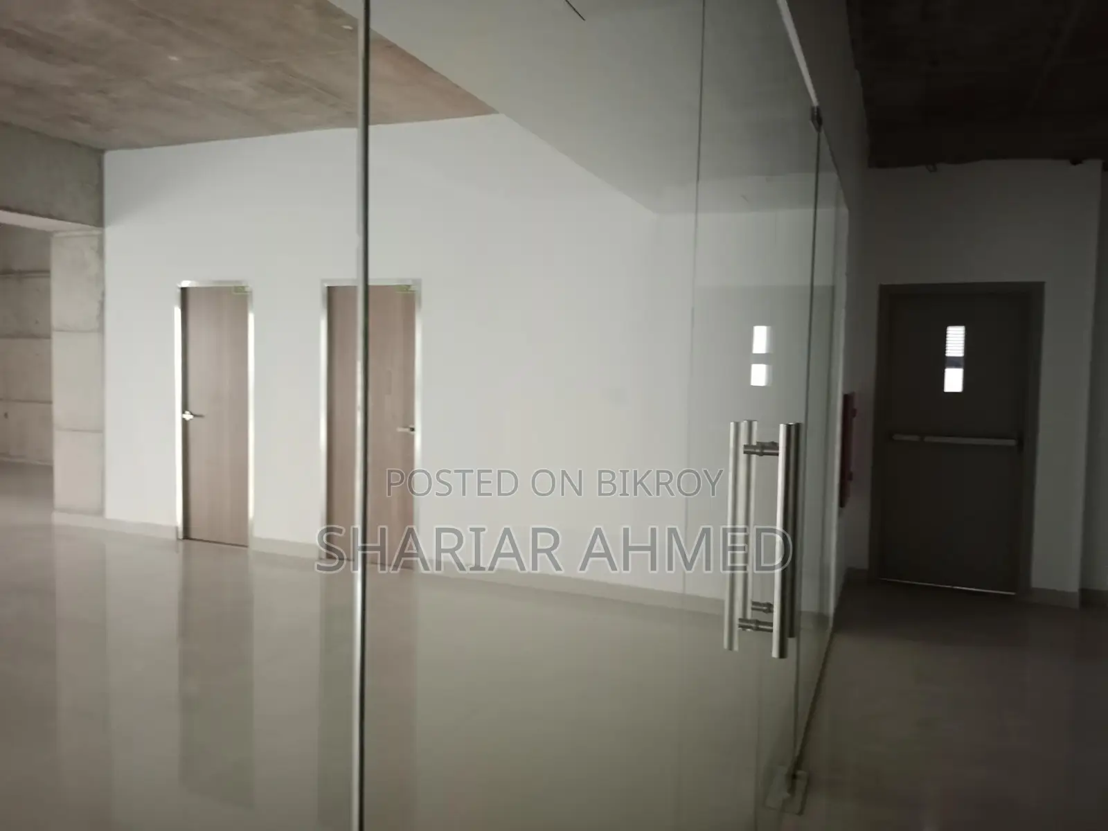 Brand New (8000 SqFt) Commercial Floor Available For Rent Gulshan Avenue in Gulshan