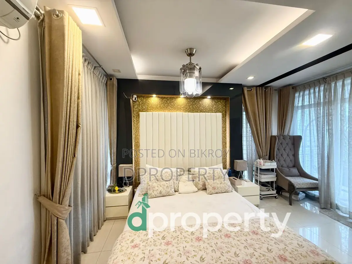 Furnished 3bdrm Apartment in Basundhara for Rent in Basundhara
