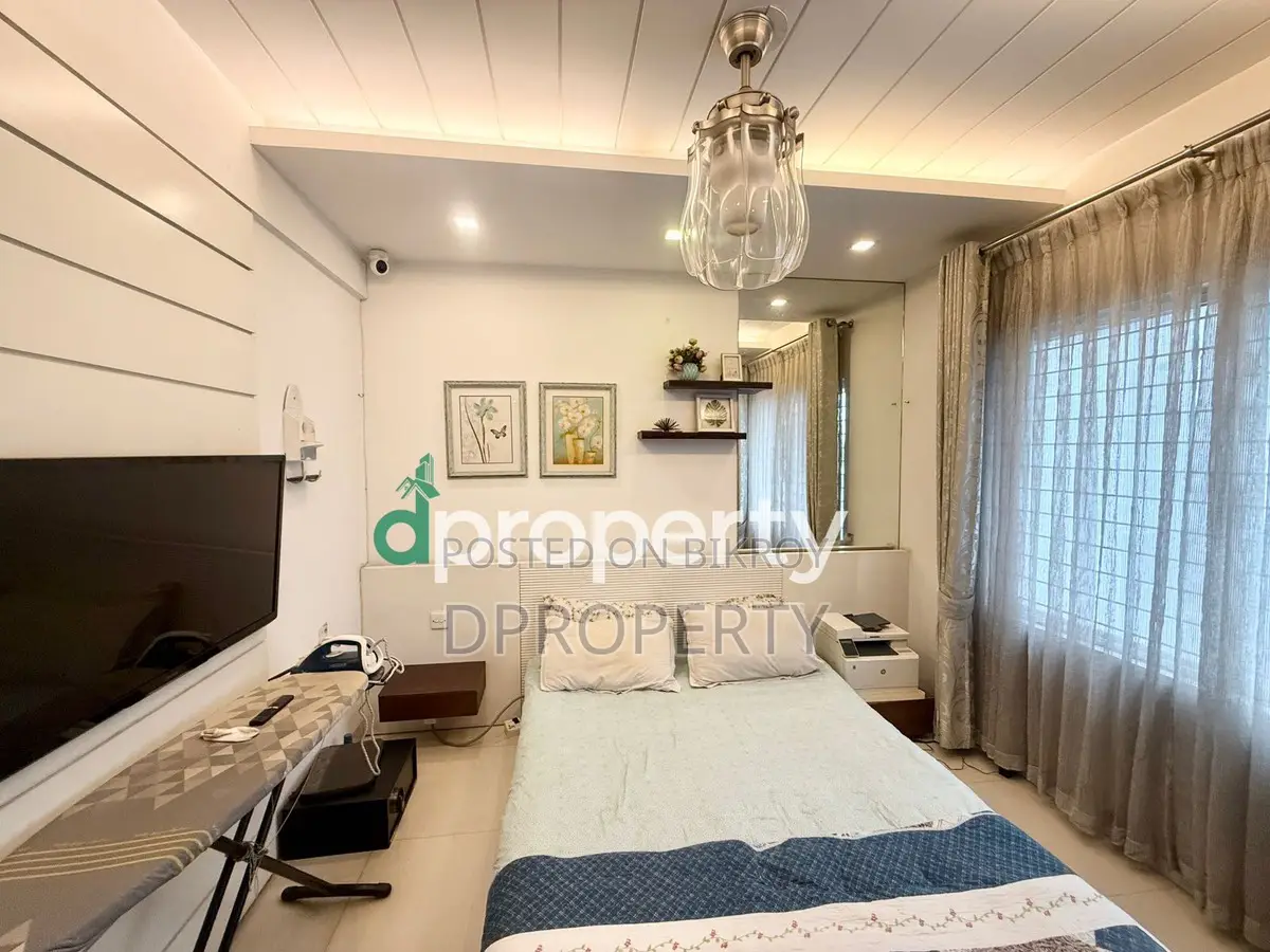 Furnished 3bdrm Apartment in Basundhara for Rent in Basundhara