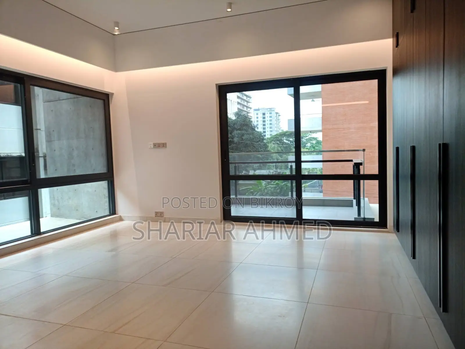 Swimming Pool-Gym New Apartment Rent In GULSHAN 2 in Gulshan