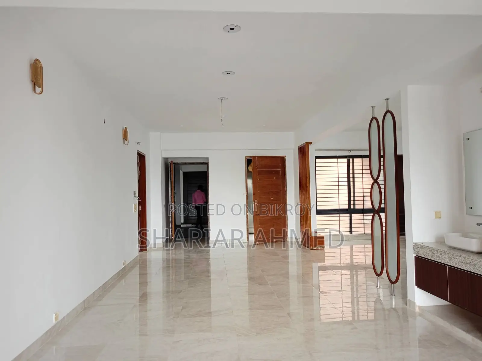 Swimming Pool-Gym New Apartment Rent In GULSHAN 2 in Gulshan