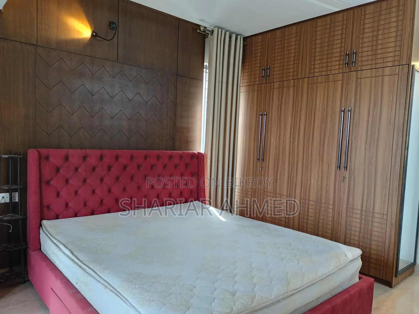 Luxurious Furnished Lake View Apartment For Rent In GULSHAN-2 in Gulshan