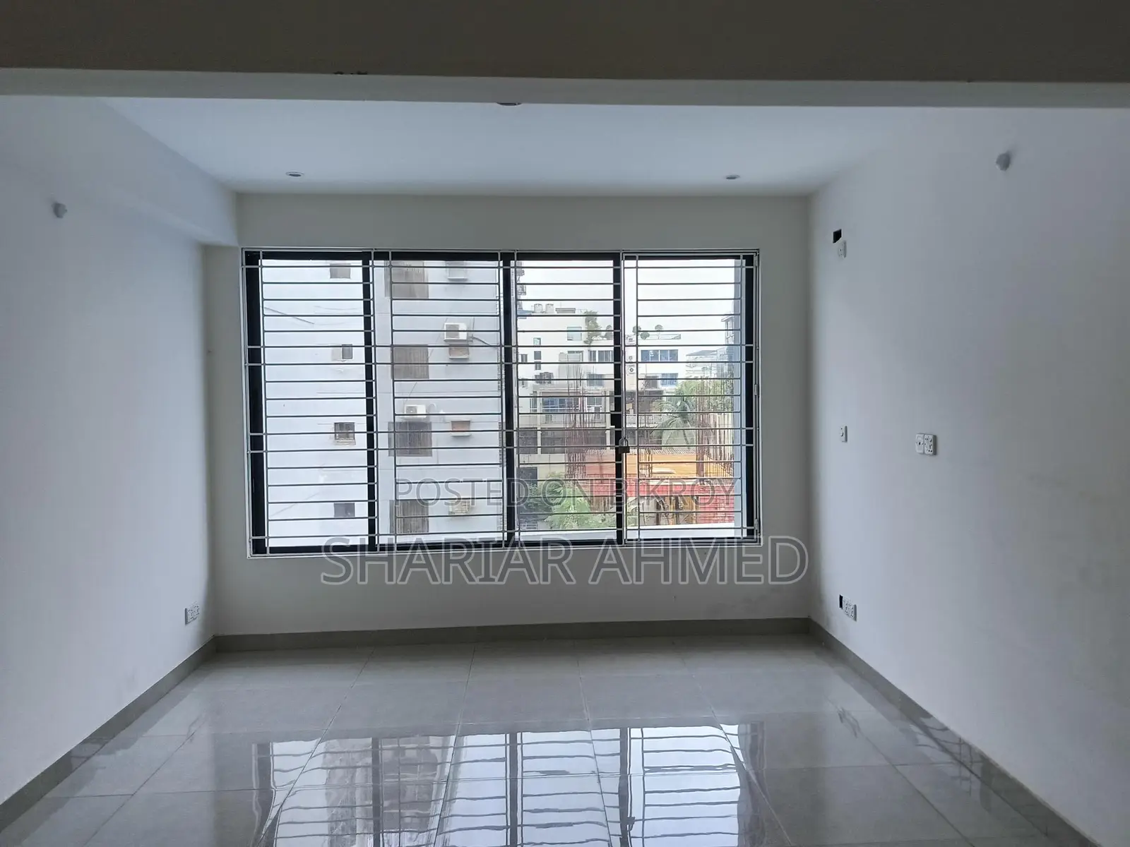 2500 Sqft New Flat Rent In Gulshan in Gulshan