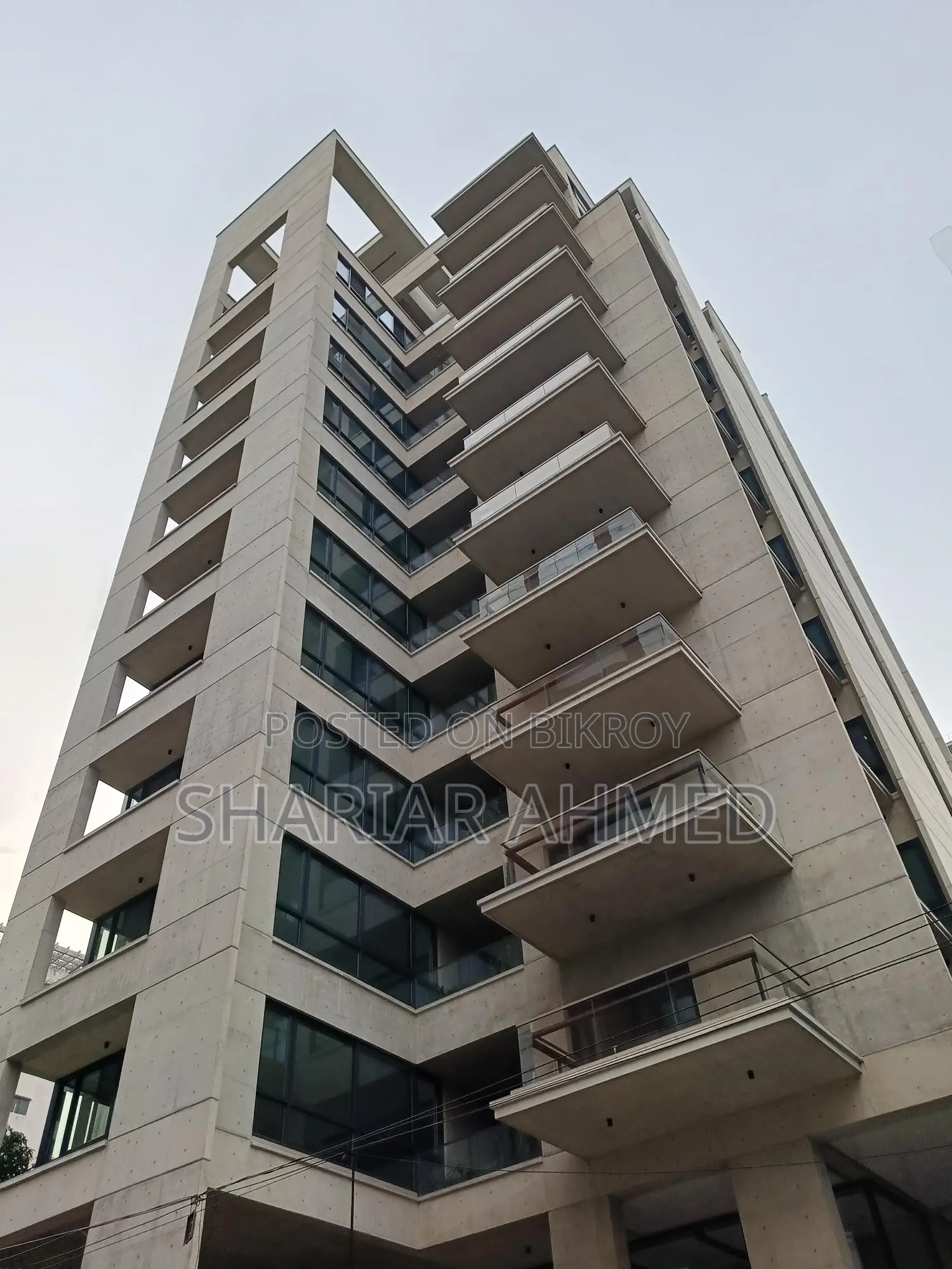 GYM-POOL Facilities Flat(U.S GREEN LEED CERTIFIED BUILDING) Rent GULSHAN in Gulshan