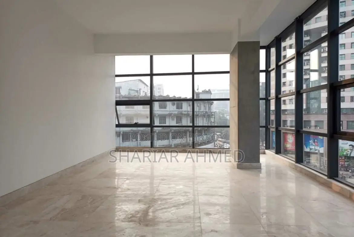 3370 SqFt Commercial Floor For Rent In Gulshan Avenue in Gulshan