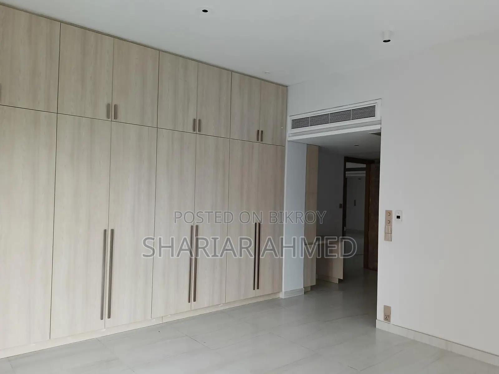 GYM-POOL Facilities Flat(U.S GREEN LEED CERTIFIED BUILDING) Rent GULSHAN in Gulshan