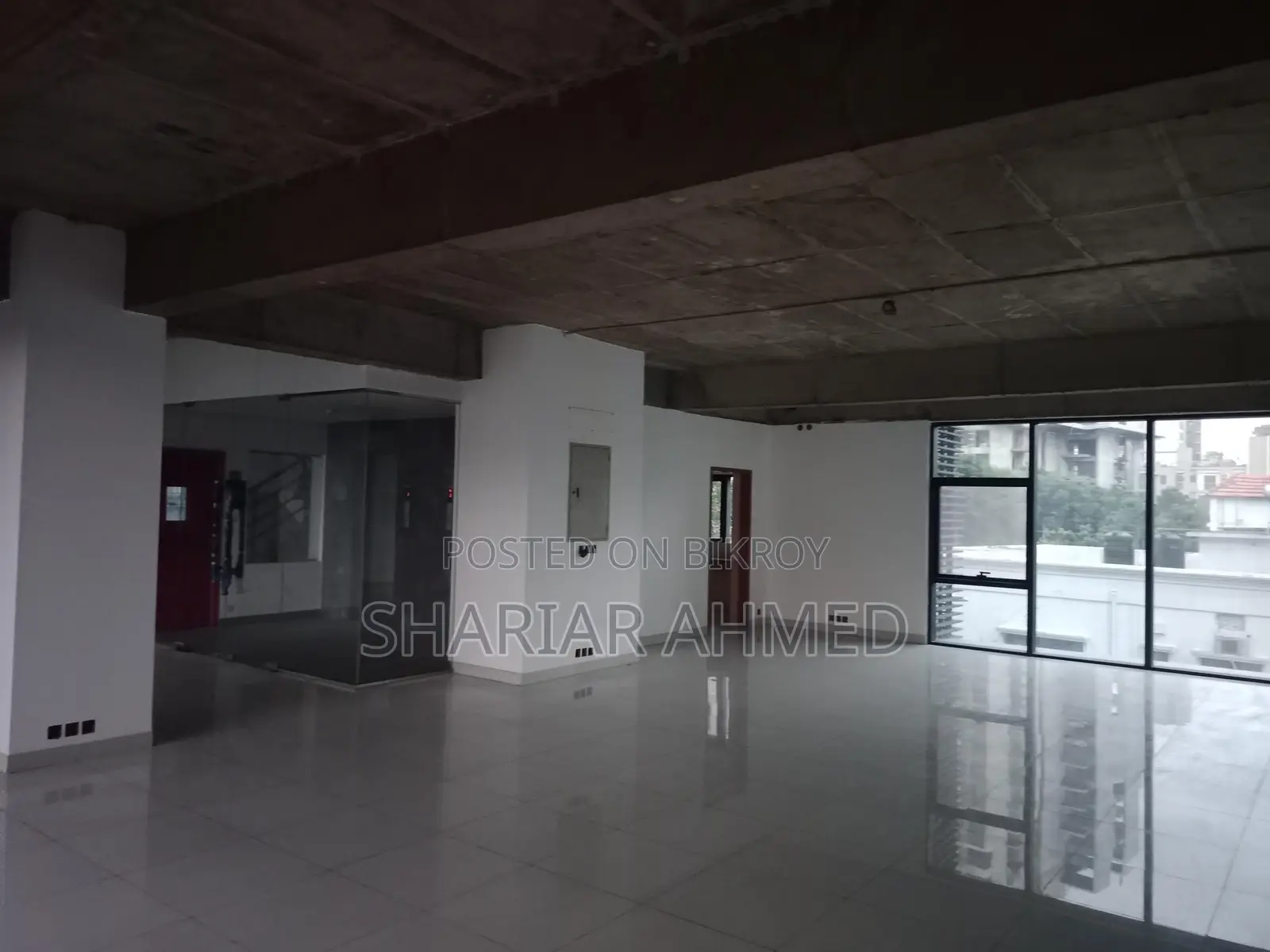 3400 SqFt Commercial floor rent in GULSHAN avenue in Gulshan