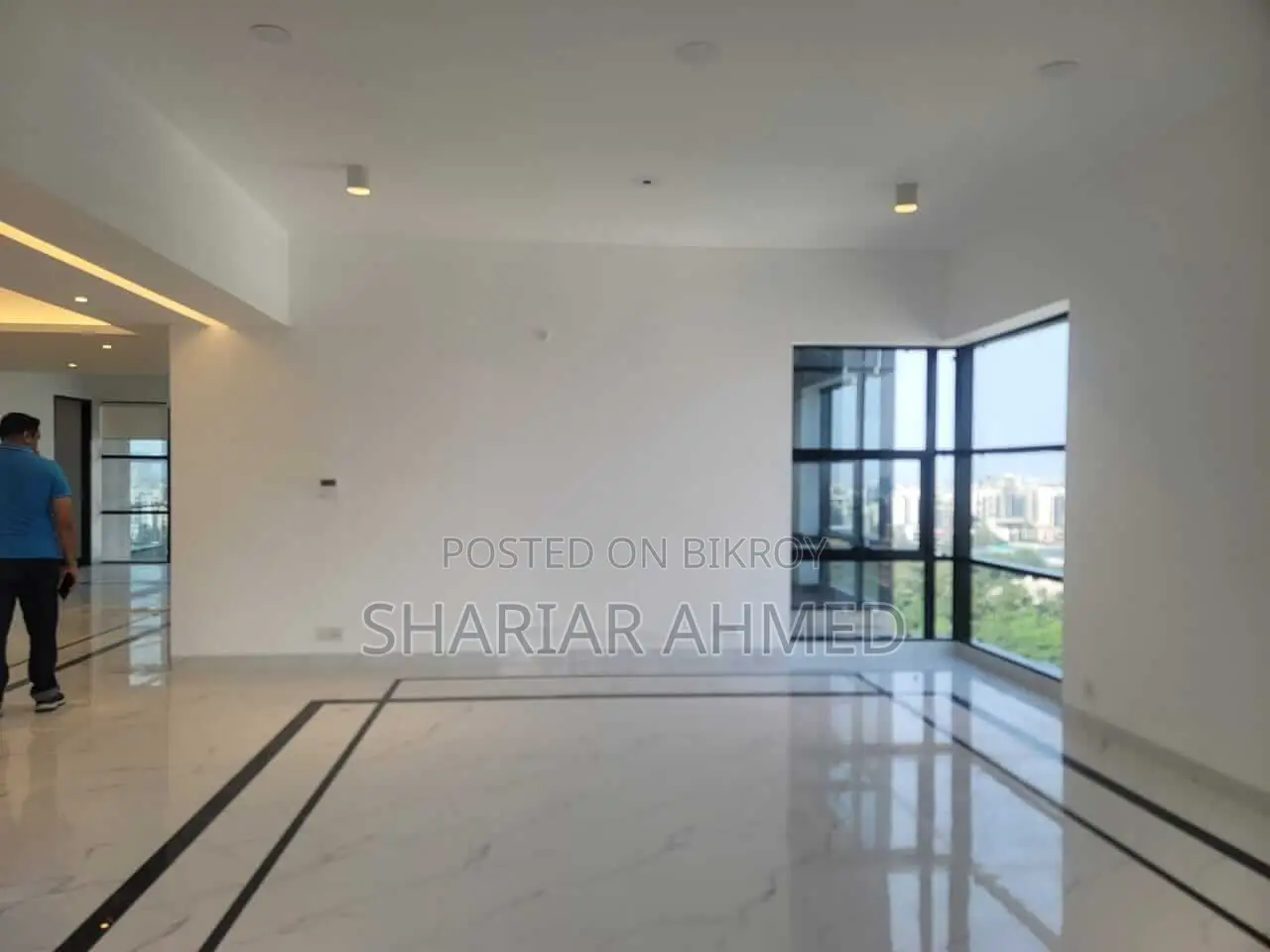 3500 SqFt(3Bed-2Parking) New Apartment For Rent In GULSHAN-2 in Gulshan