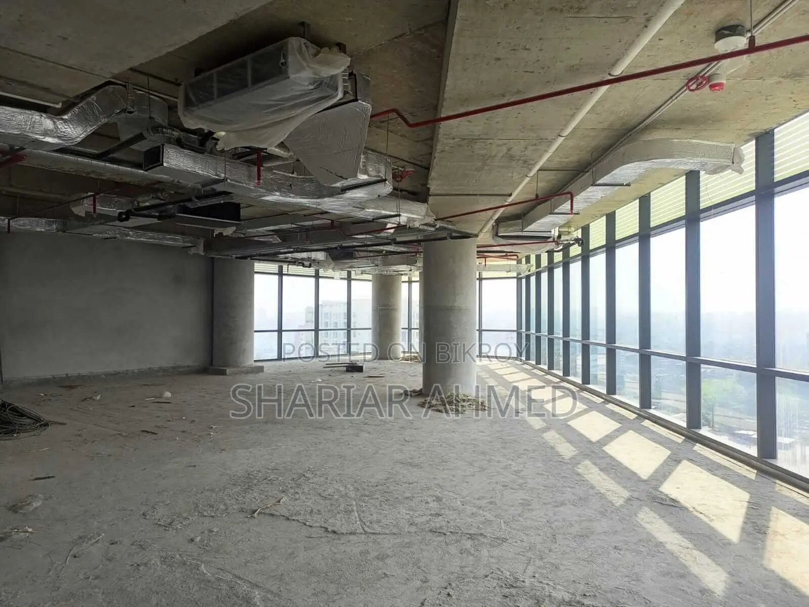 10700 SqFt Commercial Property For Rent In Gulshan Avenue in Gulshan