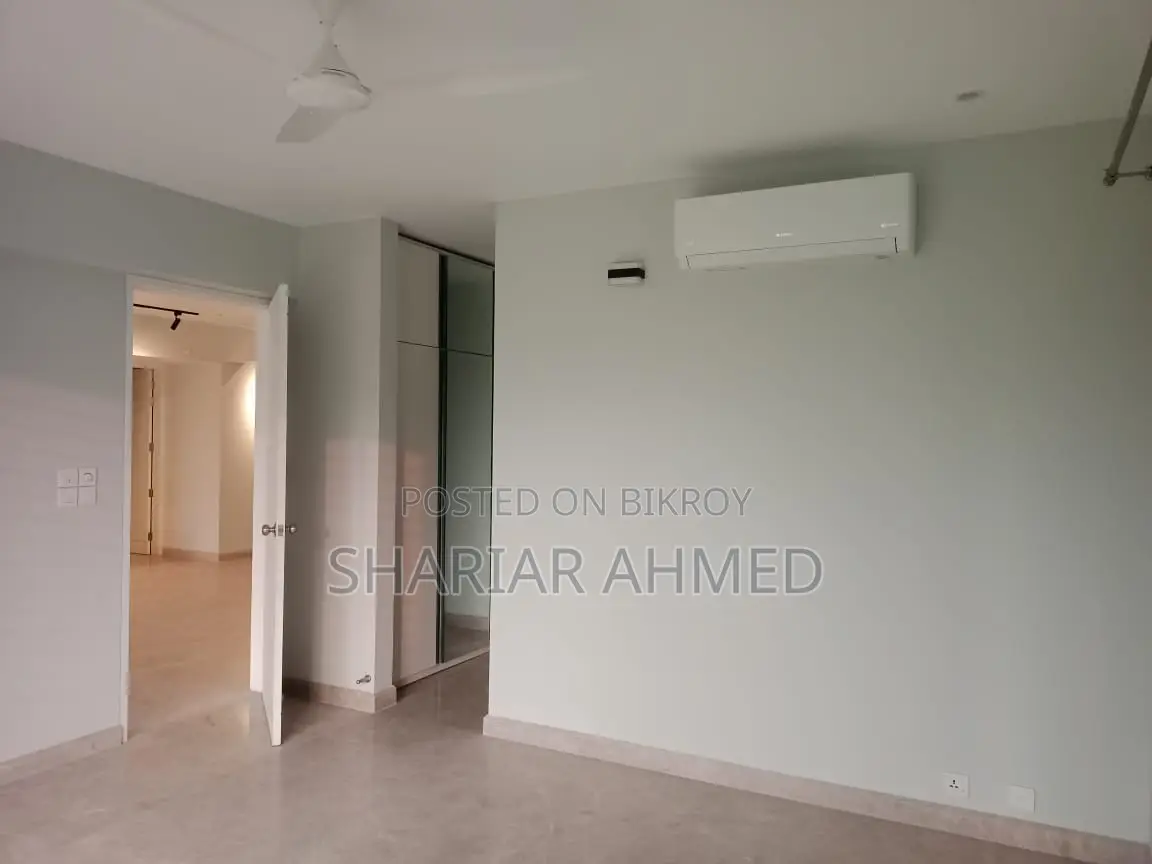 Luxurious 4600 SqFt Semi Furnished Flat Rent In Gulshan 2 in Gulshan