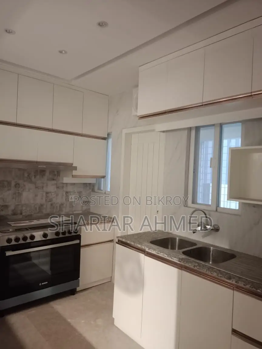 Luxurious 4600 SqFt Semi Furnished Flat Rent In Gulshan 2 in Gulshan