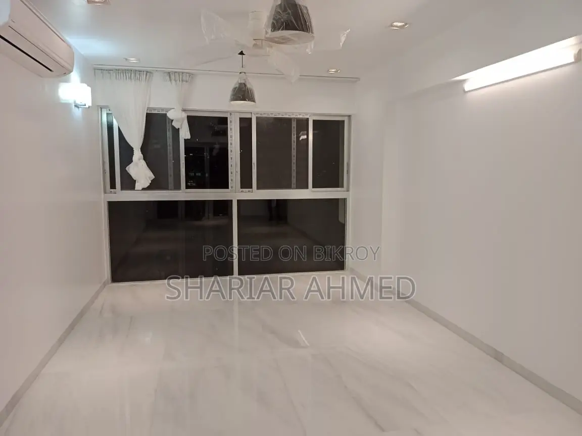 Modern Facilities Semi Furnished Flat Rent In GULSHAN in Gulshan