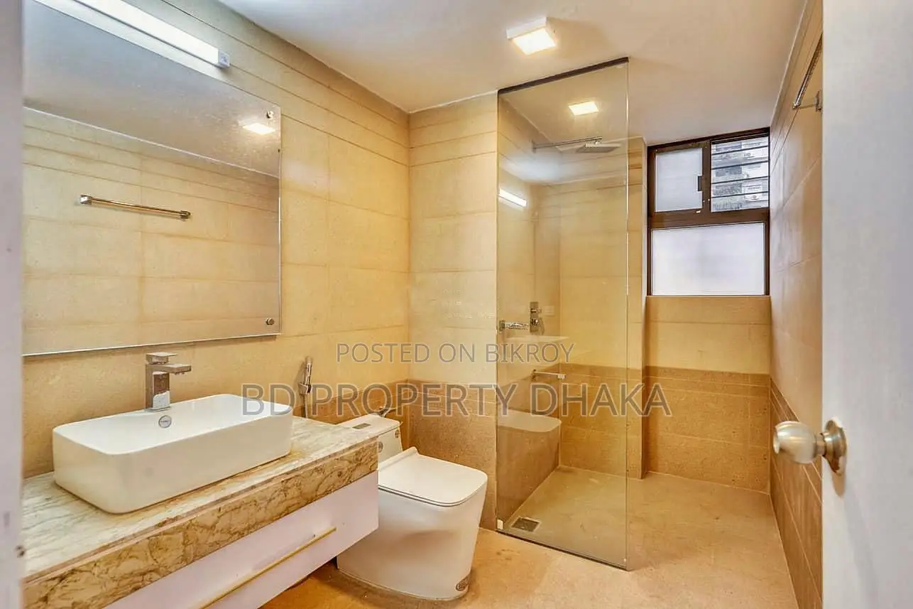 Luxurious Semi-furnished Apartments for Rent in Gulshan