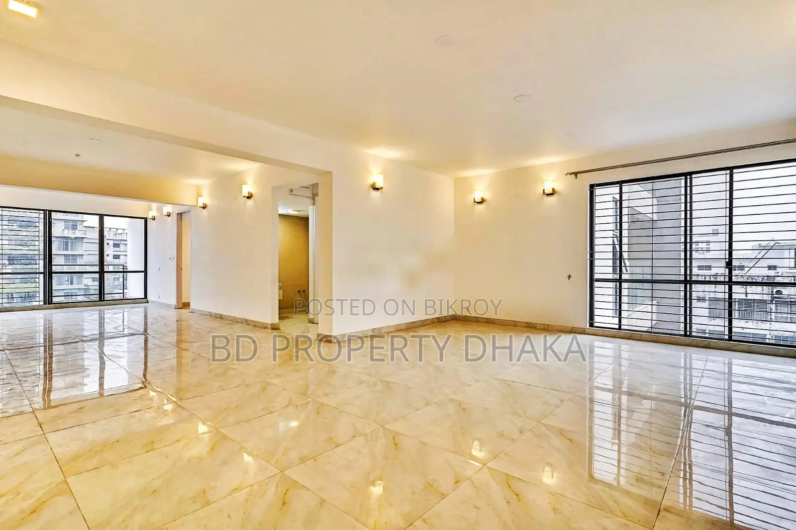 Luxurious Semi-furnished Apartments for Rent in Gulshan