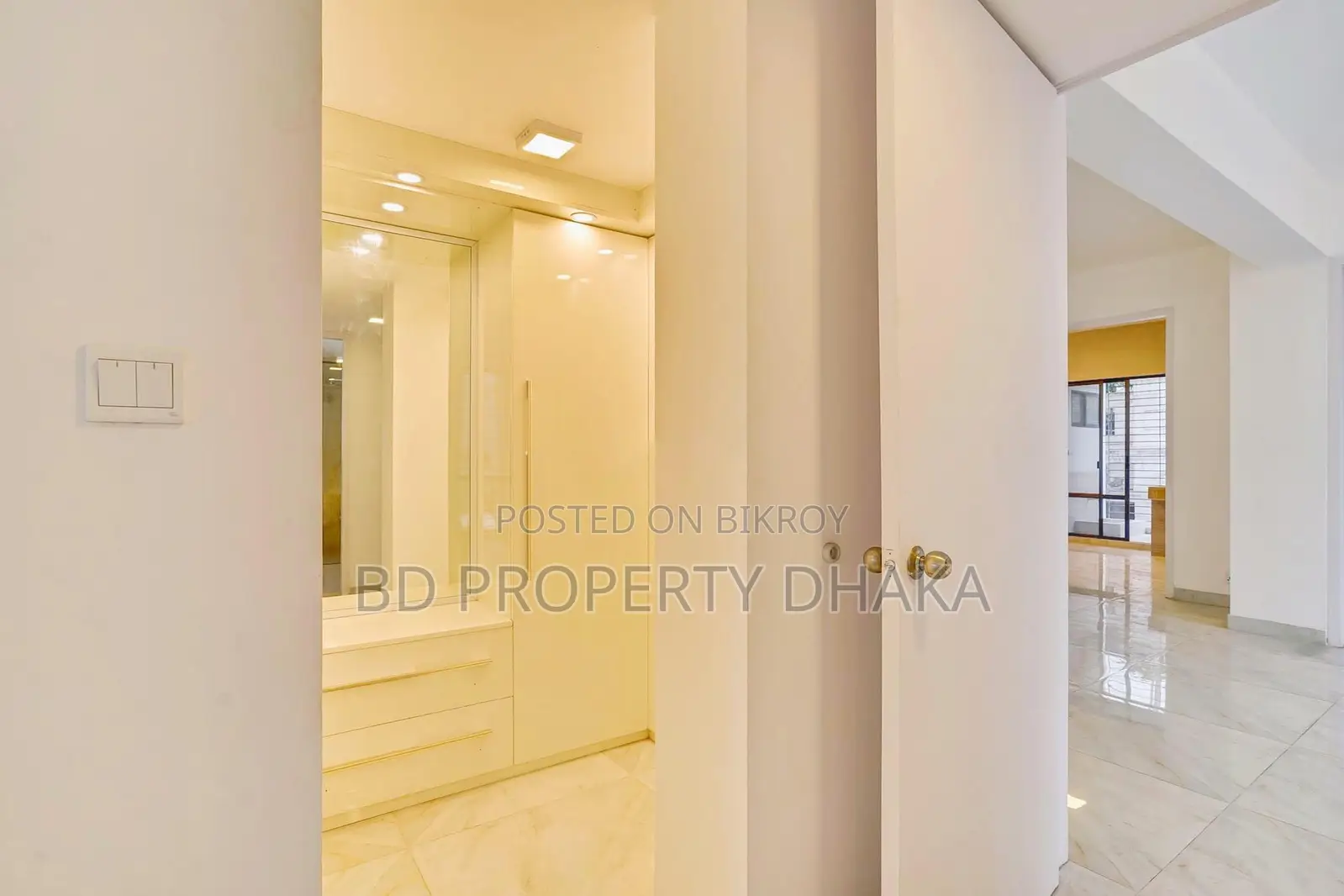 Luxurious Semi-furnished Apartments for Rent in Gulshan