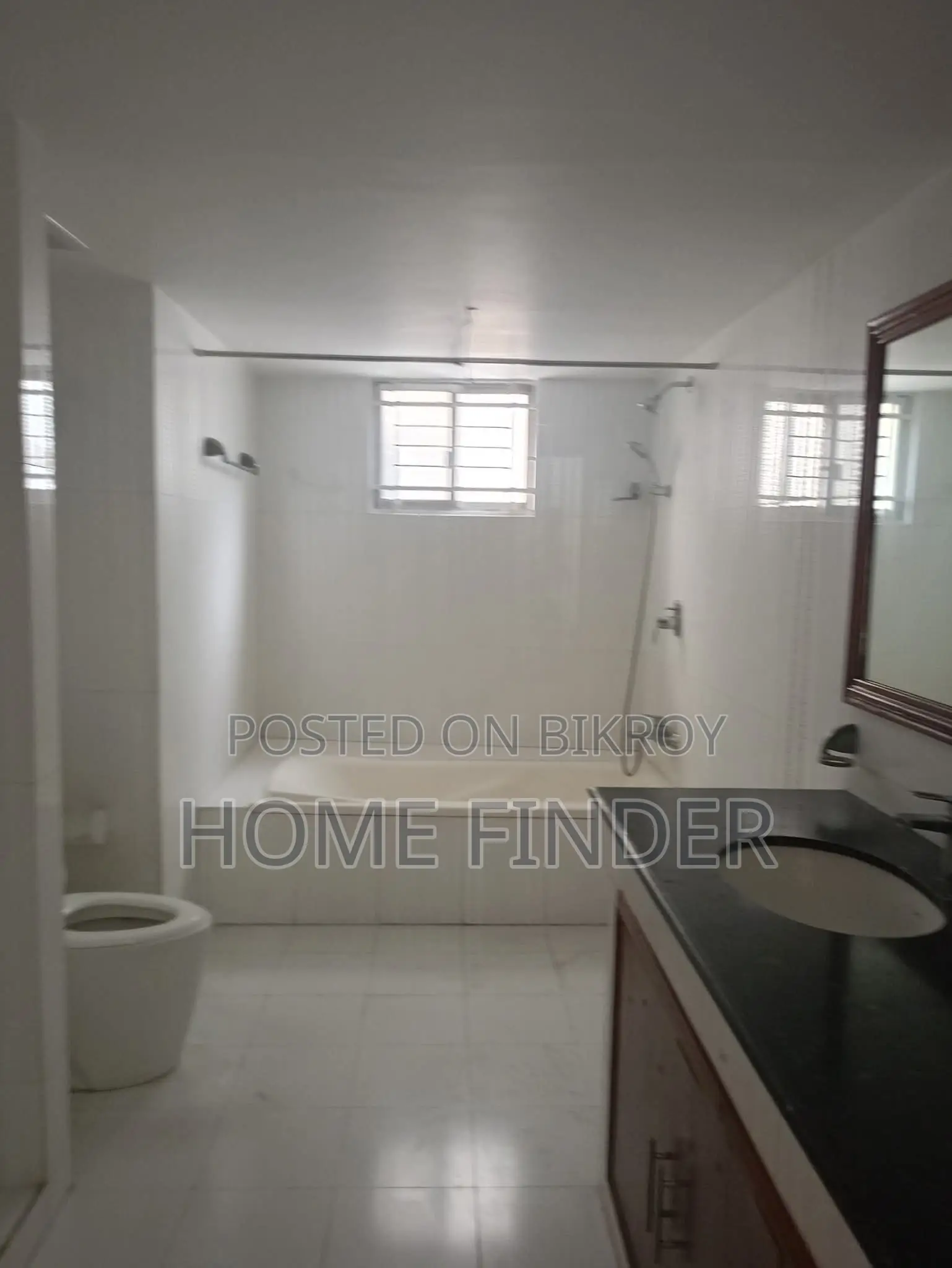 3600 Sqft Apartment Rent For Office Purpose in Gulshan