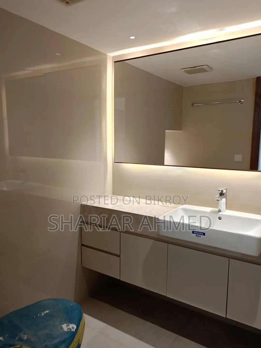 Brand New Semi Furnished Flat Rent In Gulshan 2 in Gulshan