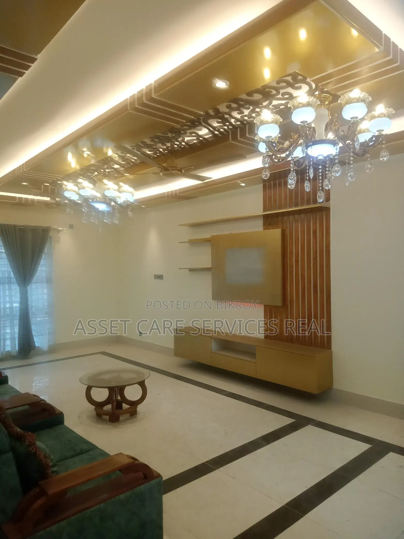 Beautiful Luxurious Full Furnished Apartment For Rent In Baridhara in Baridhara