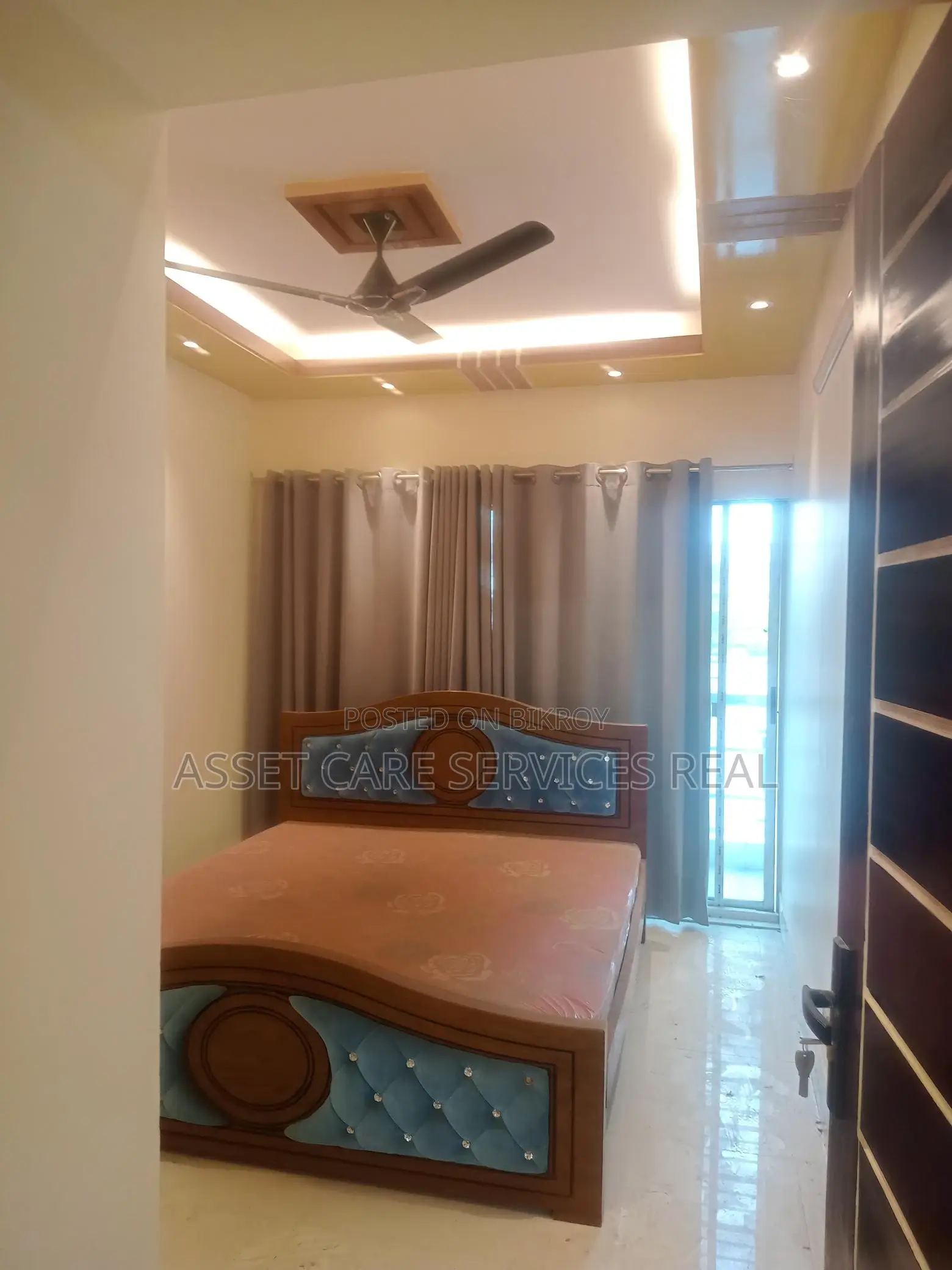 Beautiful Luxurious Full Furnished Apartment For Rent In Baridhara in Baridhara