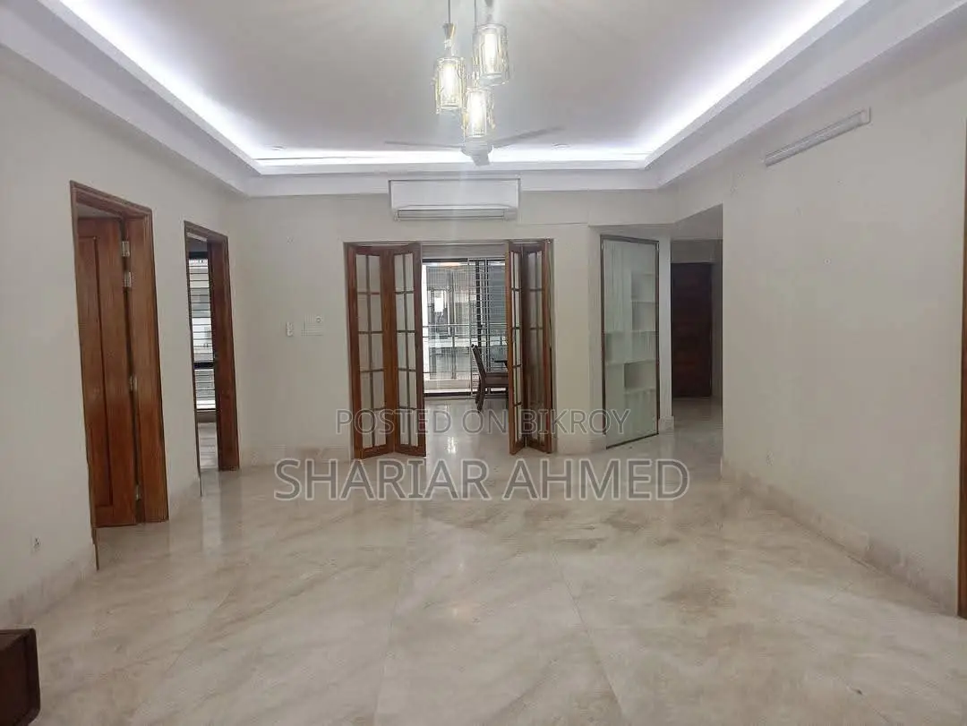 3340 SqFt Ready Apartment Available For Rent In Gulshan in Gulshan