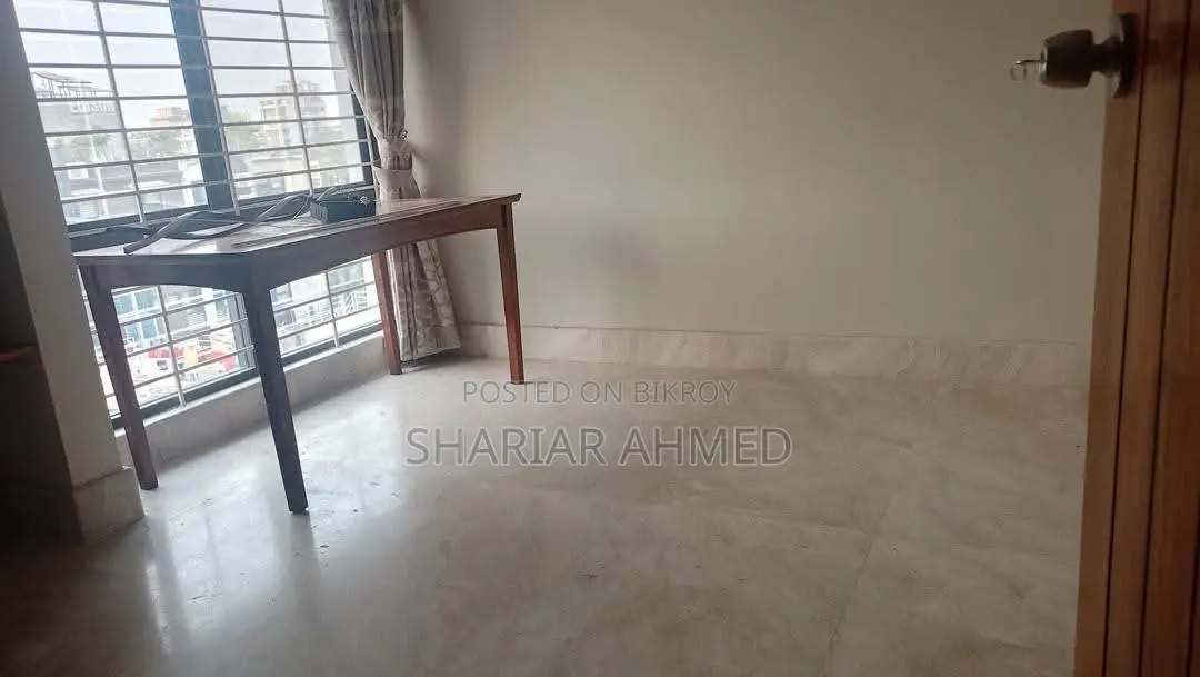 3340 SqFt Ready Apartment Available For Rent In Gulshan in Gulshan