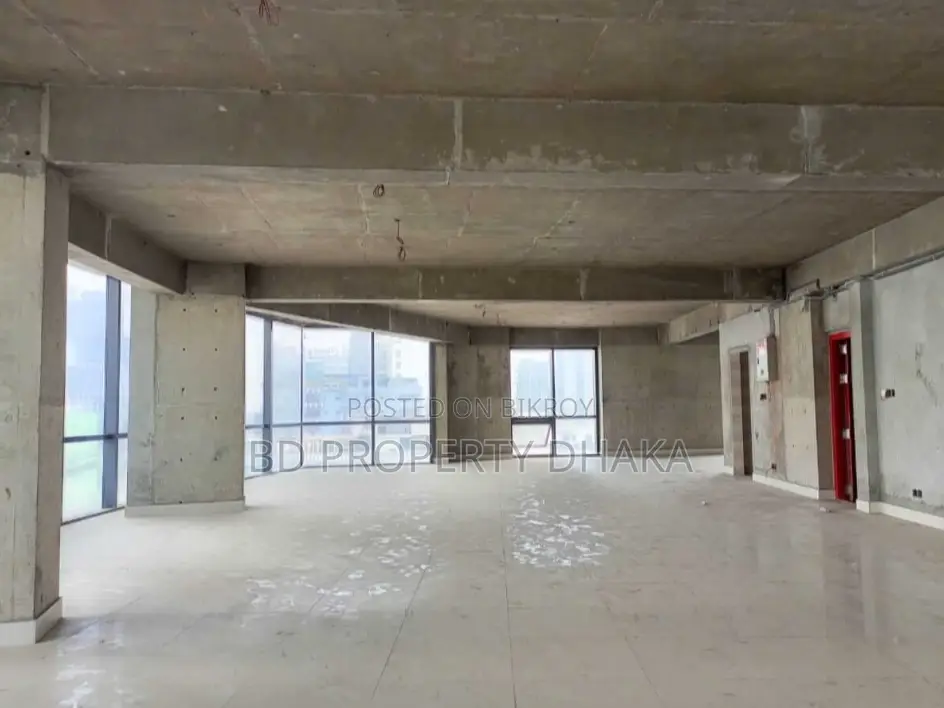 3900 Sqft Restaurant open Commercial Space Rent In Gulshan in Gulshan