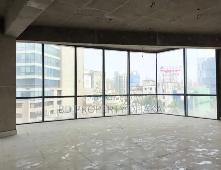 3900 Sqft Restaurant open Commercial Space Rent In Gulshan in Gulshan