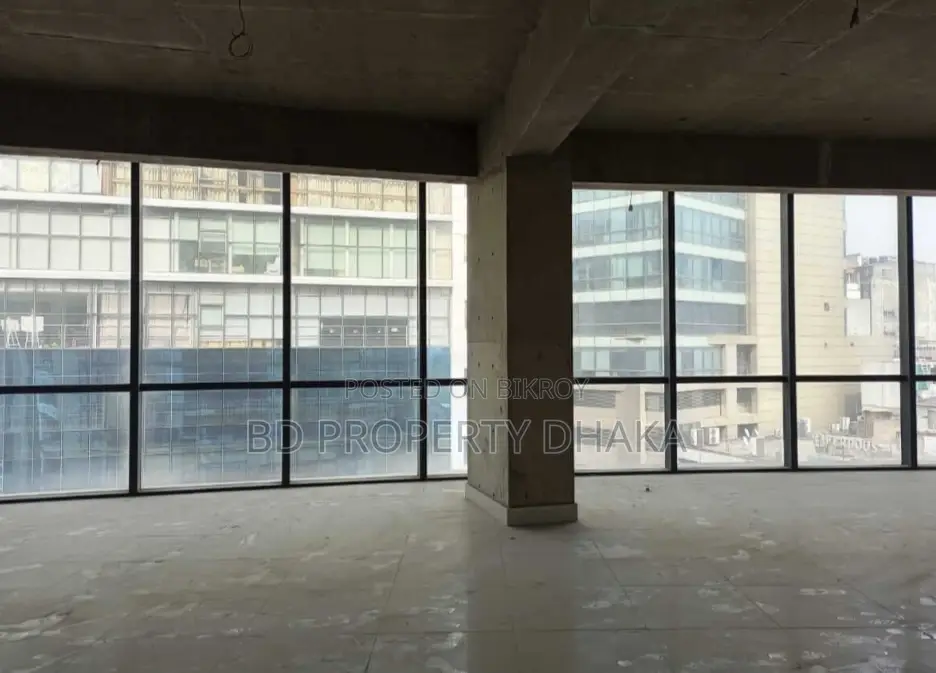 3900 Sqft Restaurant open Commercial Space Rent In Gulshan in Gulshan
