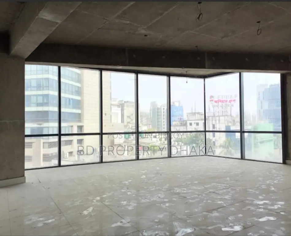 3900 Sqft Restaurant open Commercial Space Rent In Gulshan in Gulshan