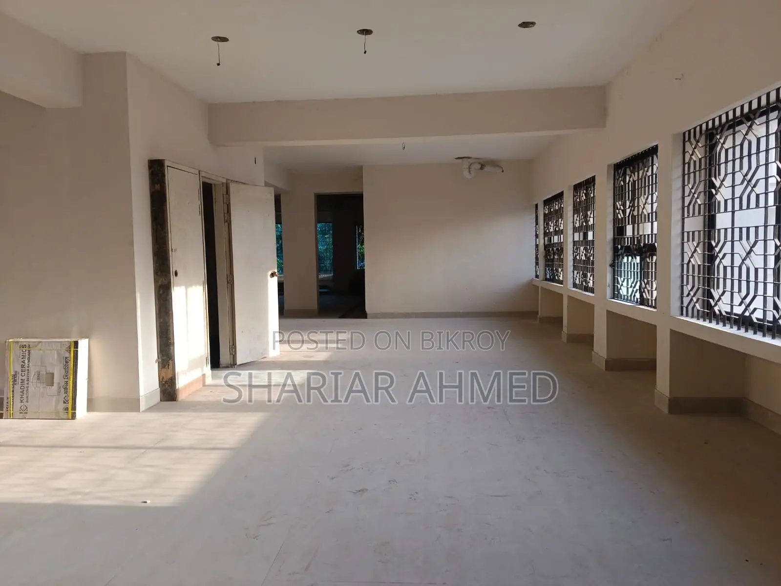 2500 SqFt Rent For Office Purpose In Gulshan 2 in Gulshan