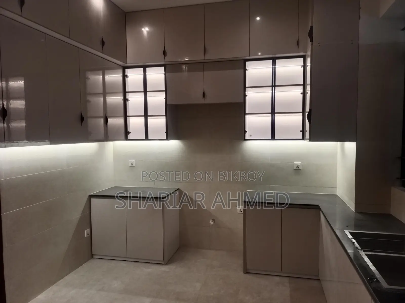 Luxurious(GYM_POOL)5500 SQFT Apt: For Rent In GULSHAN 2 in Gulshan