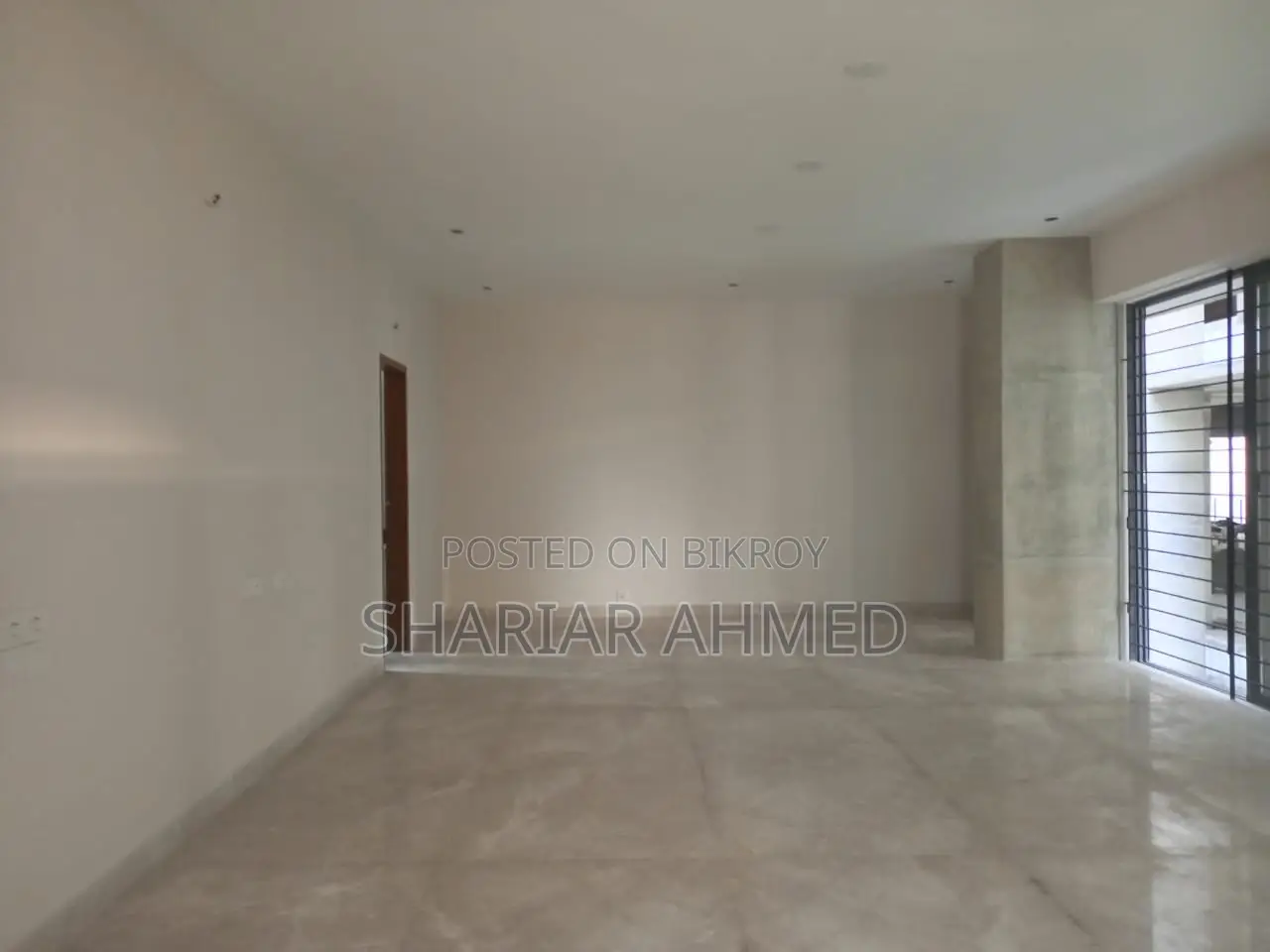 4bed-5600 Sqft(pool_gym) Flat Rent Gulshan 2 in Gulshan