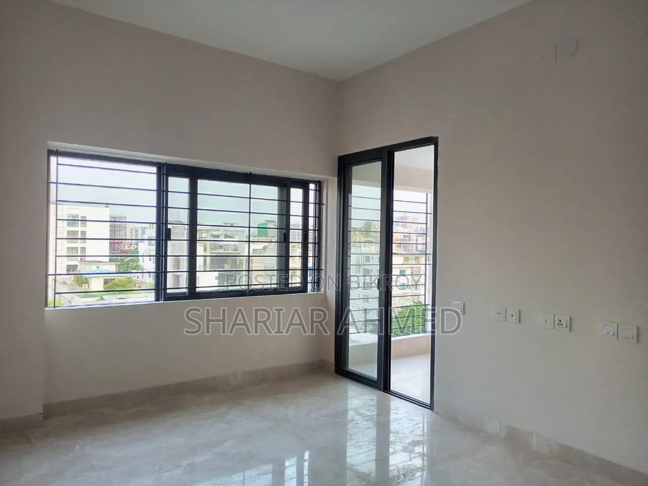4bed-5600 Sqft(pool_gym) Flat Rent Gulshan 2 in Gulshan