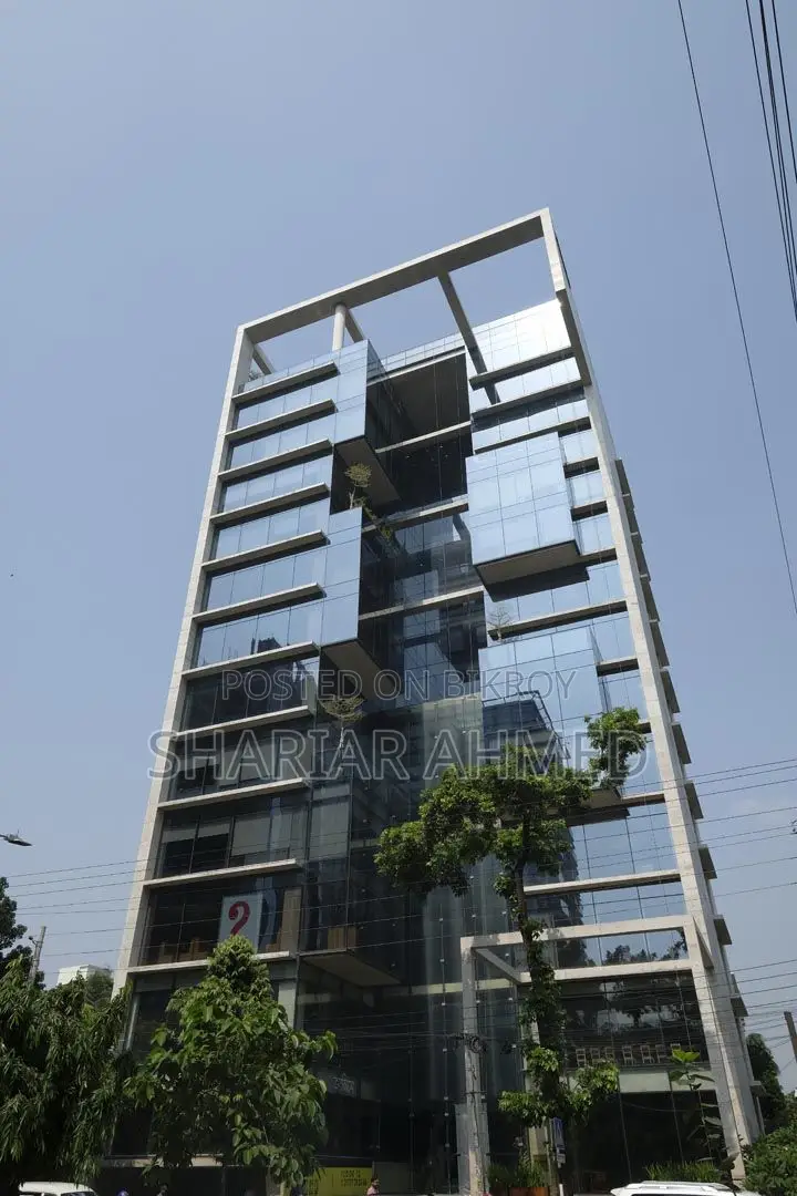 COMMERCIAL RENT | 2500 SQFT GULSHAN AVENUE in Gulshan