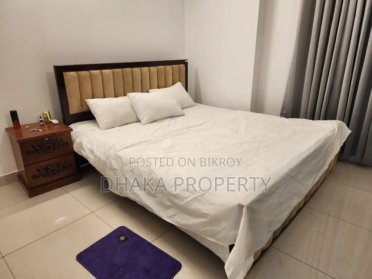 2400sqFt.Full Furnish Apartment Rent At Bashundhara Residential Area in Basundhara