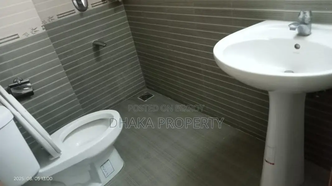 2400sqFt.Full Furnish Apartment Rent At Bashundhara Residential Area in Basundhara