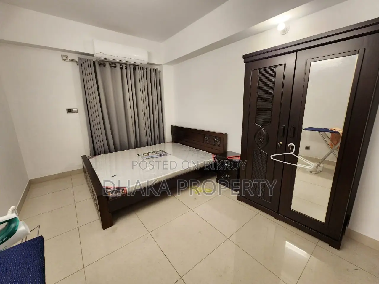 2400sqFt.Full Furnish Apartment Rent At Bashundhara Residential Area in Basundhara
