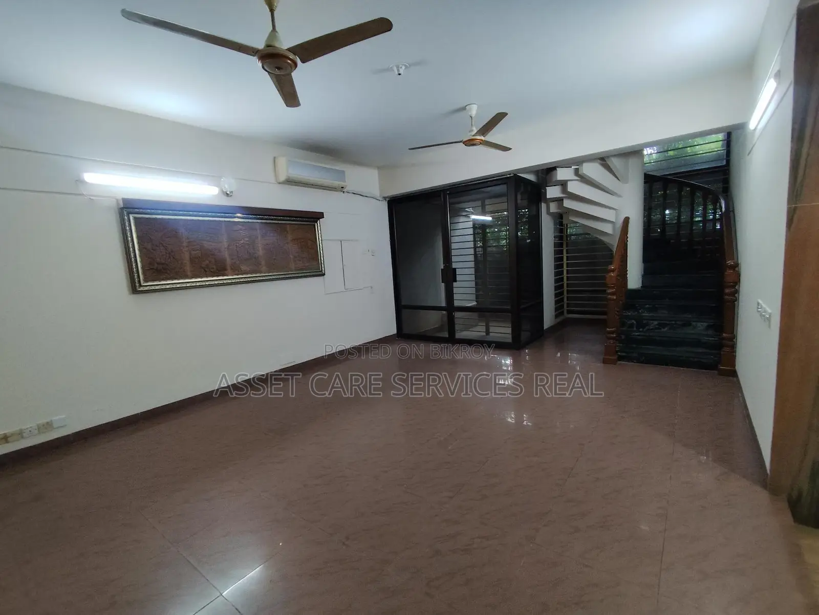 Duplex 3Bed Un-Furnished Apartment Rent In Gulshan in Gulshan