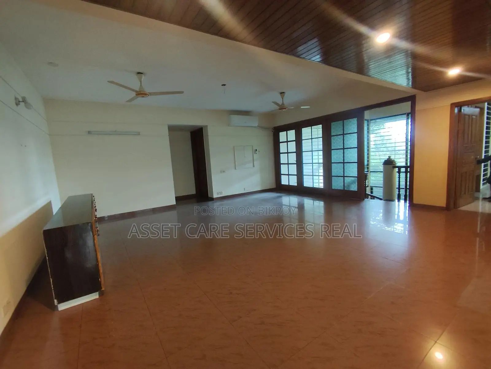 Duplex 3Bed Un-Furnished Apartment Rent In Gulshan in Gulshan