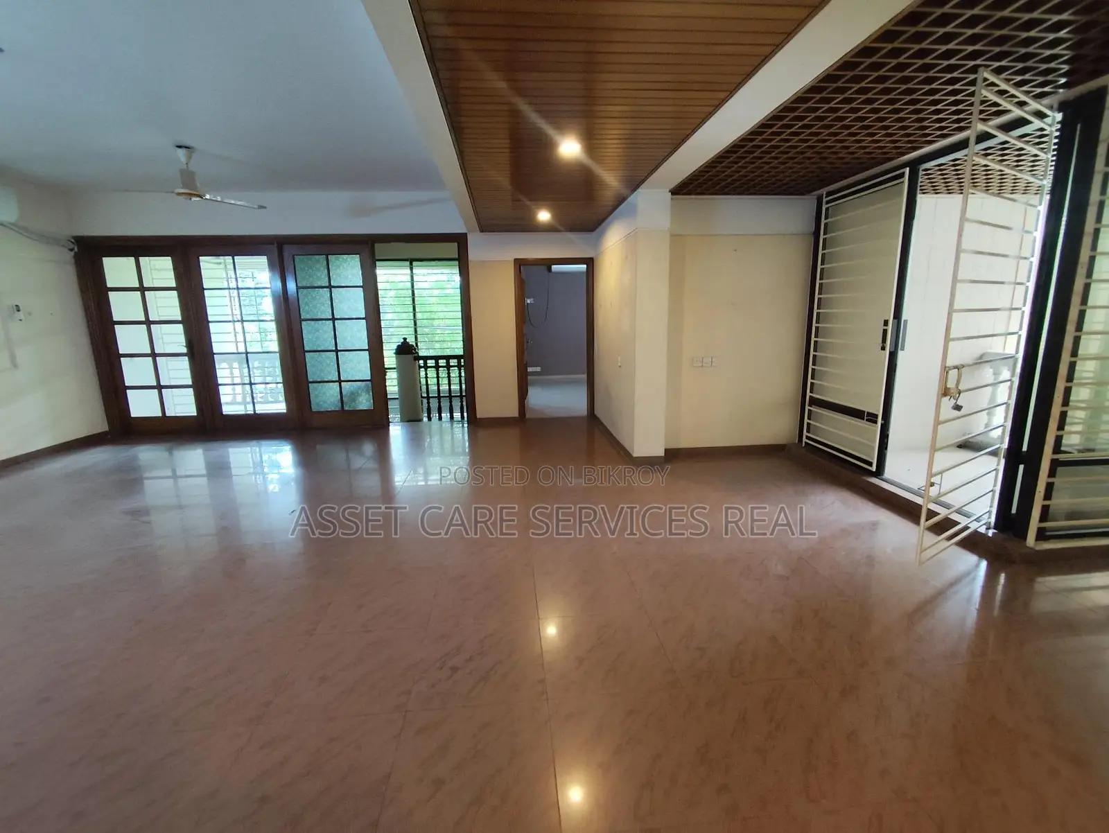 Duplex 3Bed Un-Furnished Apartment Rent In Gulshan in Gulshan