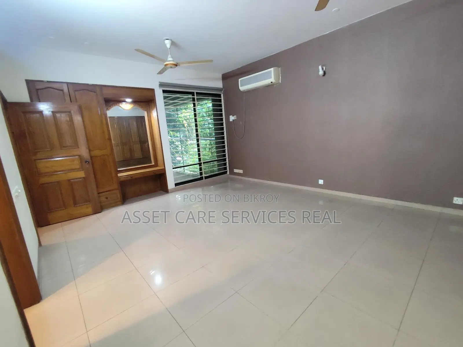 Duplex 3Bed Un-Furnished Apartment Rent In Gulshan in Gulshan