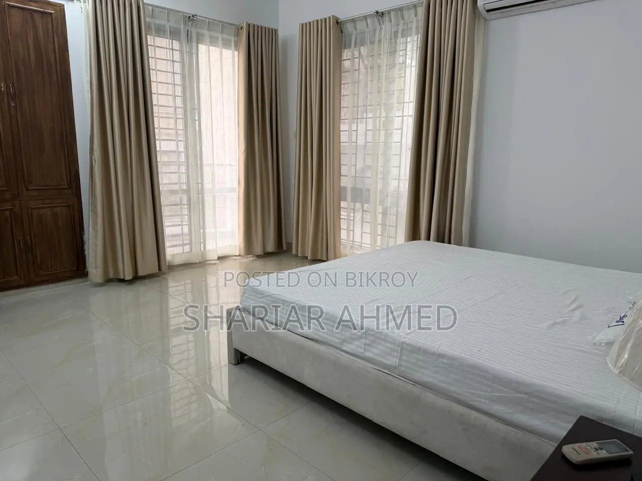 Exclusive Full Furnished Flat Available For Rent In GULSHAN 2 in Gulshan
