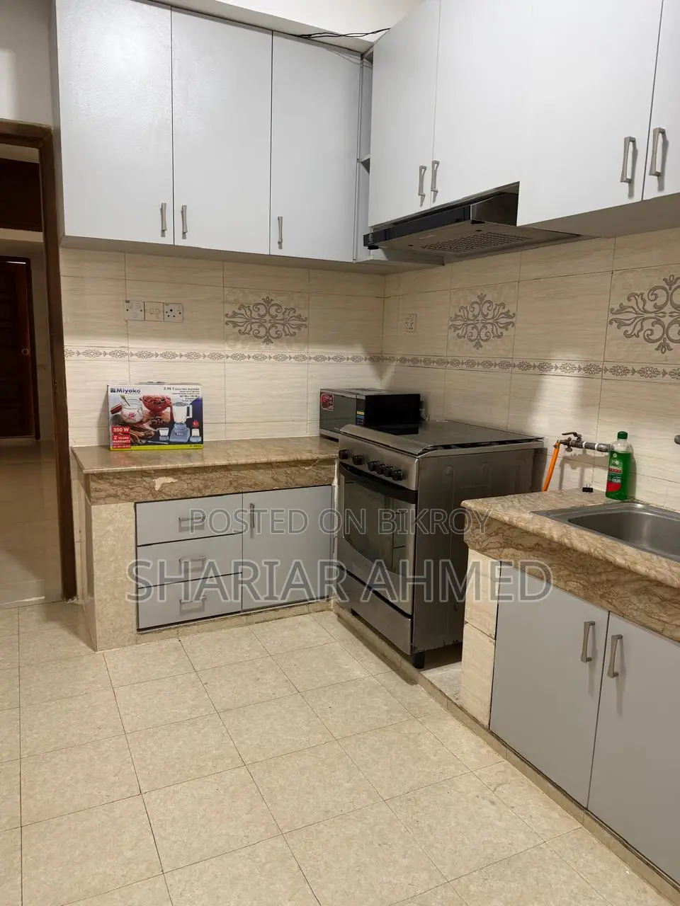 Exclusive Full Furnished Flat Available For Rent In GULSHAN 2 in Gulshan