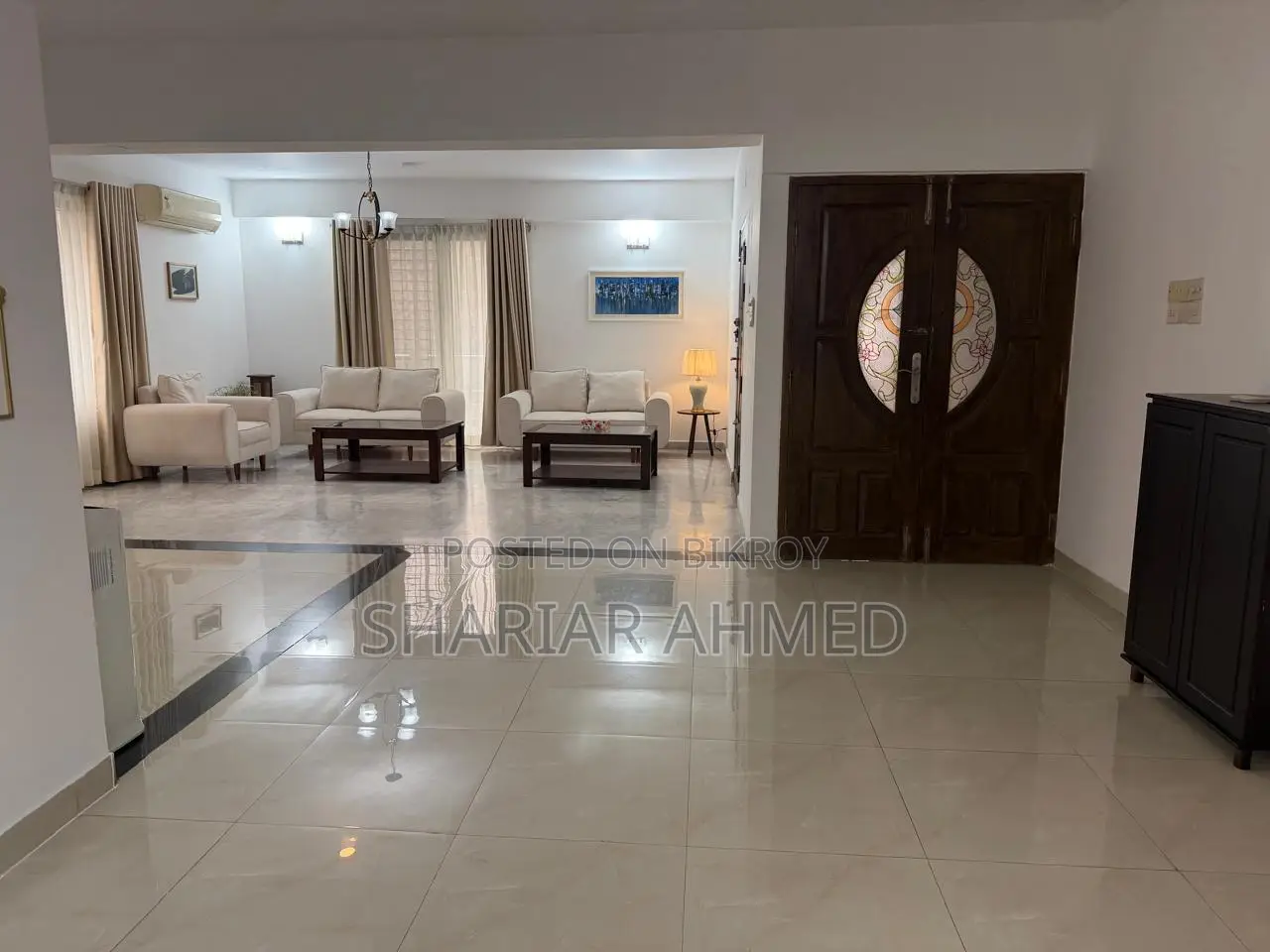 Exclusive Full Furnished Flat Available For Rent In GULSHAN 2 in Gulshan