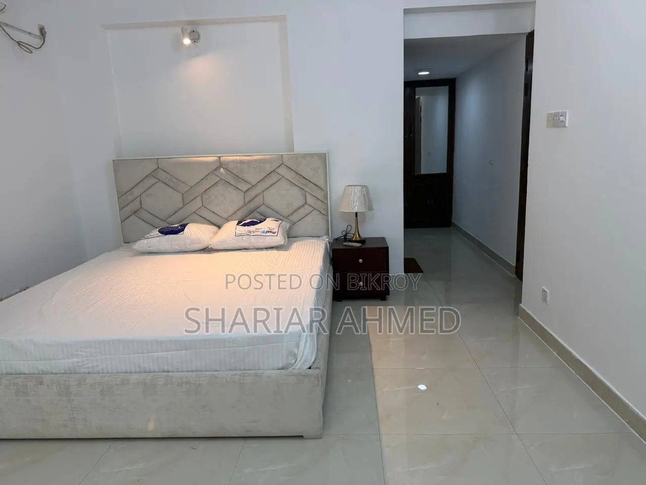 Exclusive Full Furnished Flat Available For Rent In GULSHAN 2 in Gulshan