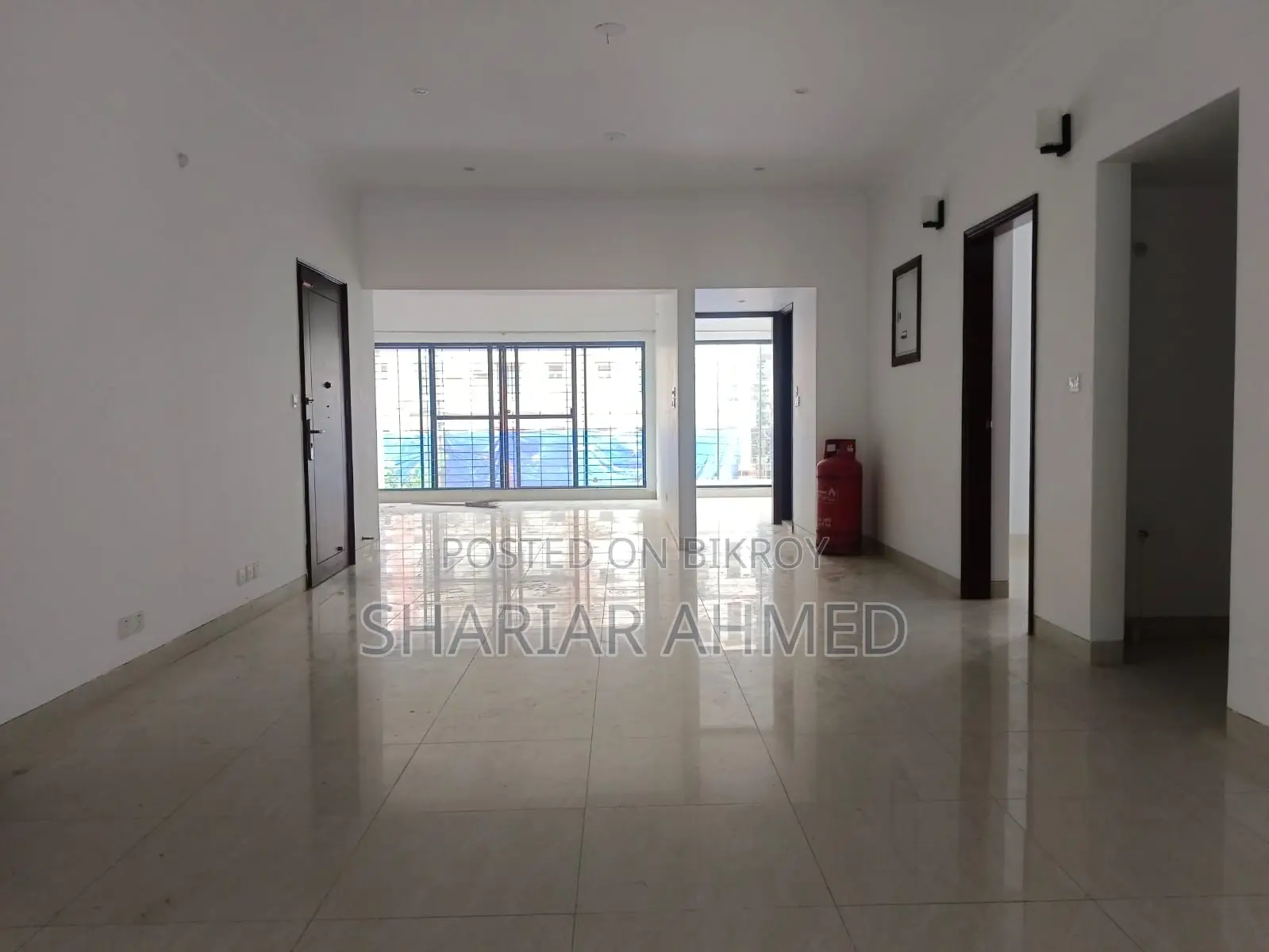 3265 SqFt Swimming Pool Gym New Apartment Rent In Gulshan in Gulshan
