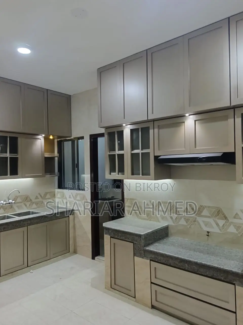 3265 SqFt Swimming Pool Gym New Apartment Rent In Gulshan in Gulshan