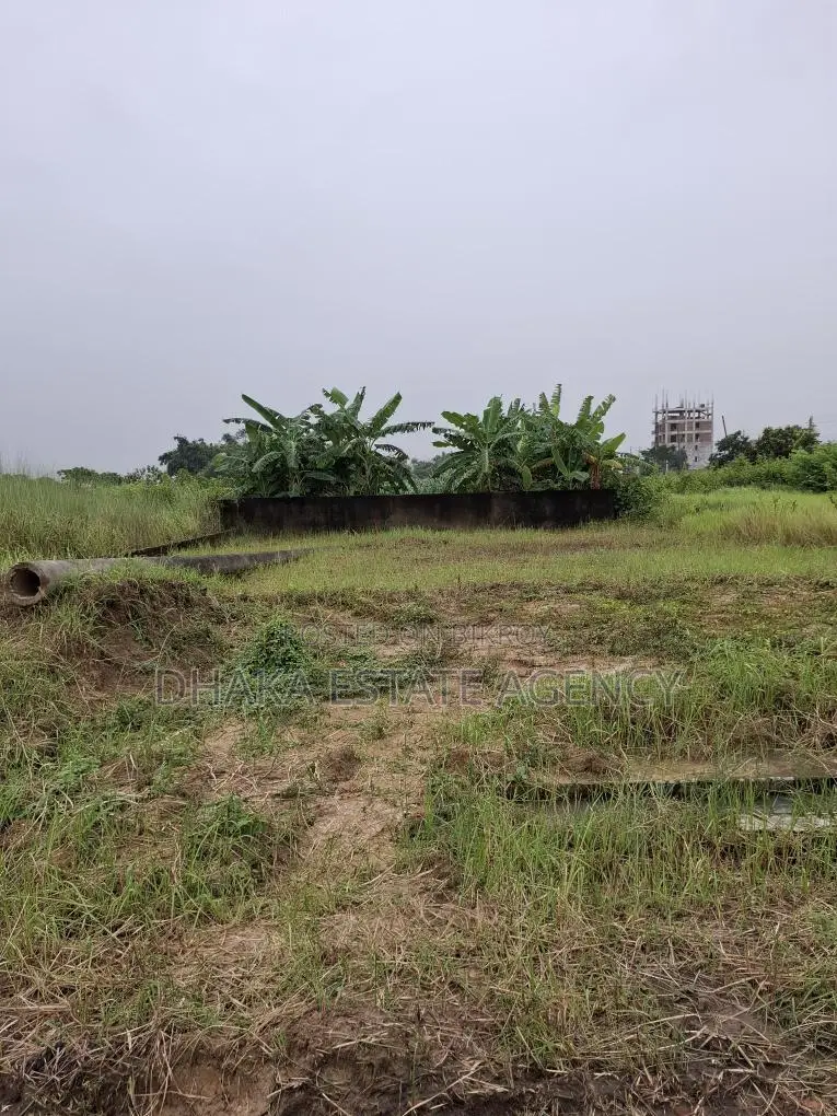 SOUTH FACE 3 KATHA SECTOR 5 in Purbachal