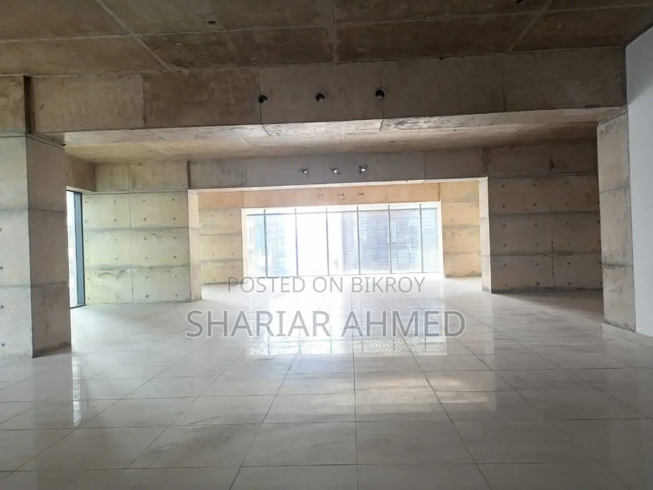 2500 Sqft New Commercial Floor For Rent Gulshan in Gulshan