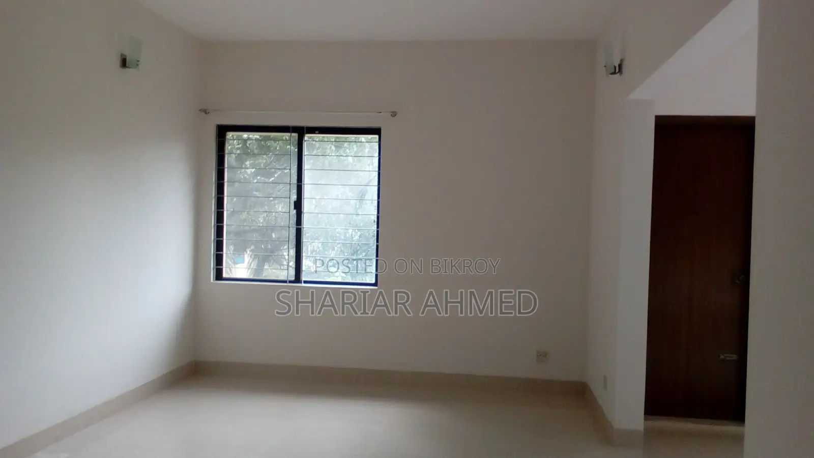 3 BED-2400 SQFT Unfurnished Apt: Rent In Gulshan in Gulshan